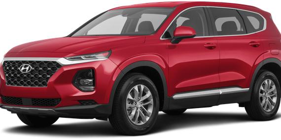 HYUNDAI SANTA FE 2020 5NMS33AD2LH295366 image